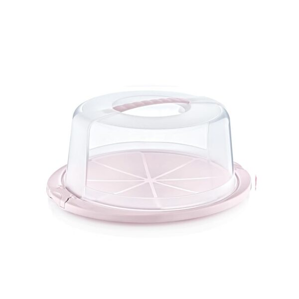 Candy Round Cake Box