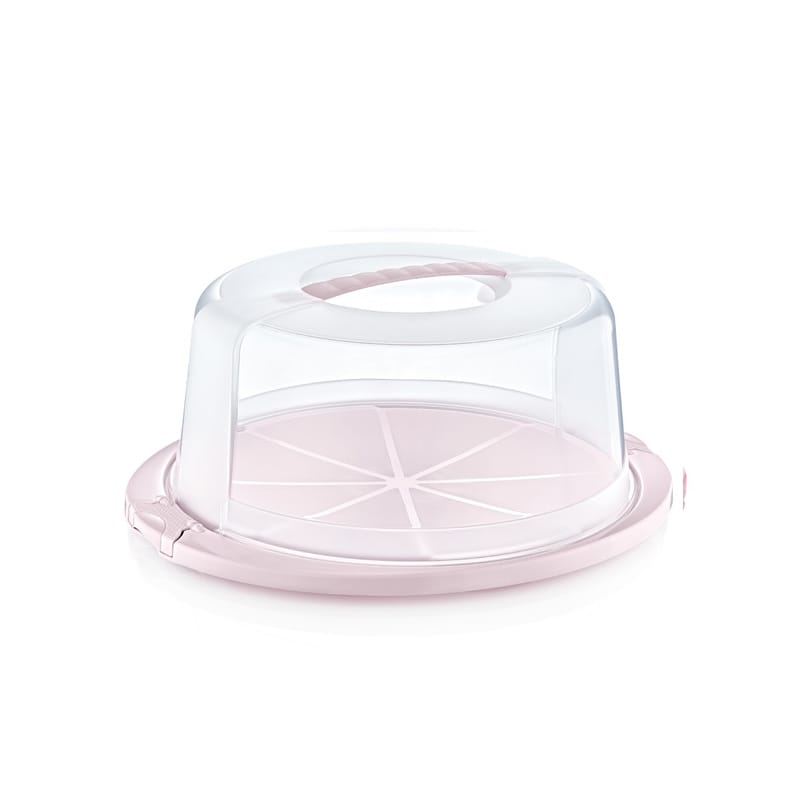 02-1173 Candy Round Cake Box - Image 1