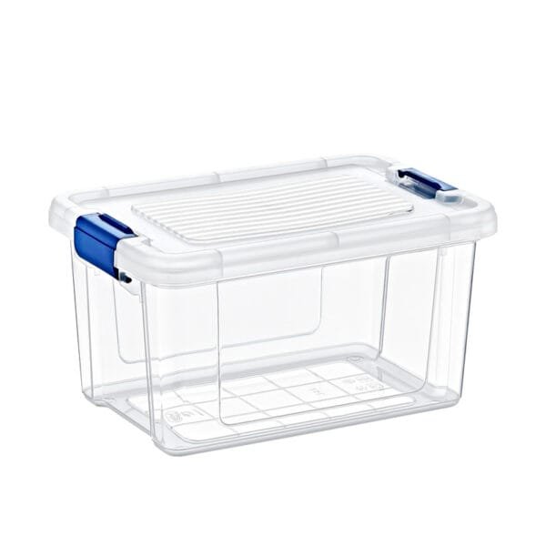 1,25 Lt Stormax Storage Box / Glassy