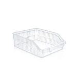 Orgamix Clear Kitchen Organizer (Shallow) (25,5 x 30 x 9,5 (h) cm)
