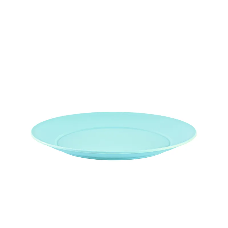 Round Flat Service Plate (Q 23,5 x 2 (h) cm) - Image 1