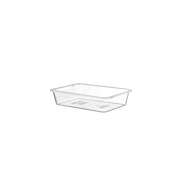 Micro  Multi Purpose Tub (0,95 Lt)