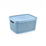 7 Lt Diamond Storage Box With Lid