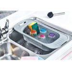 Sink Strainer (22x47,2x9,8 (h) cm)