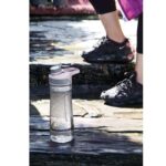 ⁦زجاجة مياه 730ملل شفاف أو ألوان مختلفة⁩ - الصورة ⁦8⁩