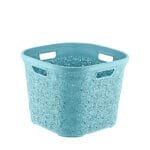 35 Lt. Floria Lace Square Basket - Image 5