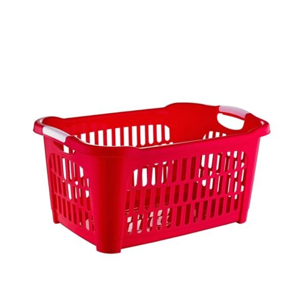 Rect. Favo. Laundry Basket No:2 (40 Lt)