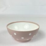 بولة مدوره منقطة 350 مللى