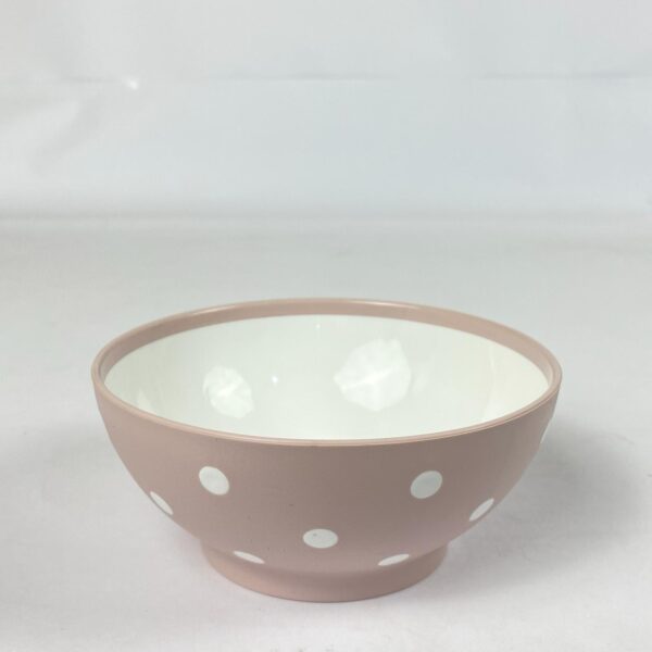 بولة مدوره منقطة 350 مللى