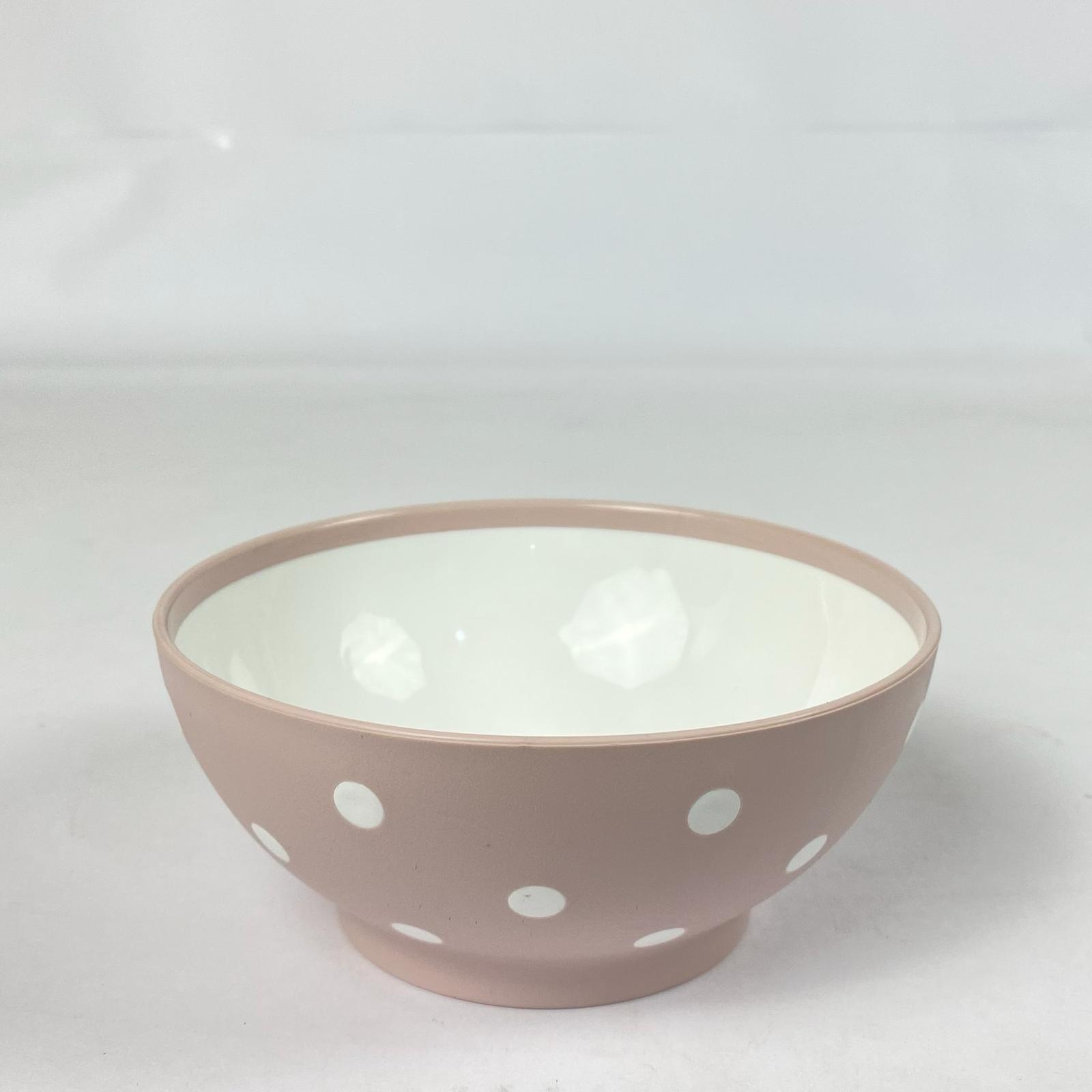 2281 (2) بولة مدوره منقطة 350 مللى - الصورة 1