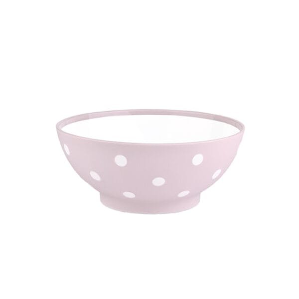 بولة مدورة منقطة 1.5 لتر