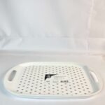 ⁦‏صينية مستطيلة كبيرة مضادة للانزلاق⁩ - الصورة ⁦3⁩