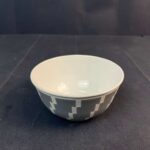 ⁦بولة مدورة مخططة 0.35 لتر⁩ - الصورة ⁦5⁩