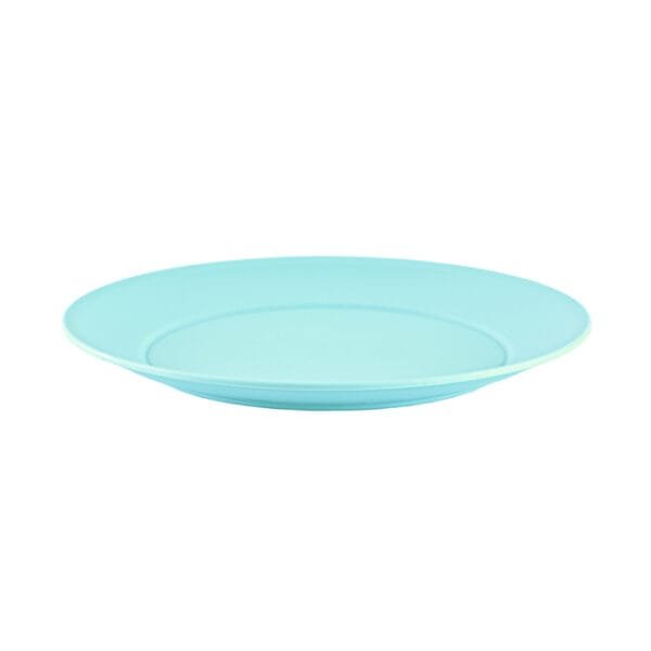 Round Flat Dessert Plate (Q 20,5 x 2 (h) cm)