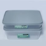 2 BOXES MODULUX STORAGE 2.1L+4.5L - Image 2