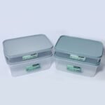 2 BOXES MODULUX STORAGE 2.1L+4.5L