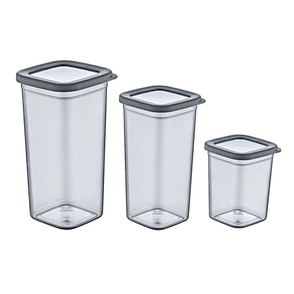 3 TOWER PREMIUM STORAGE 1L+1.5L+2L