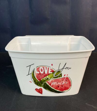 IML-Quick Hang-Bin Without Lid (4 LT)