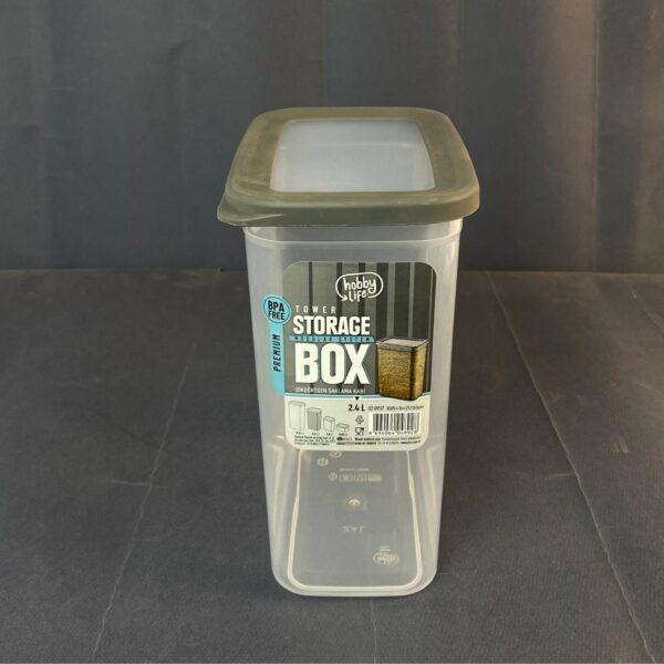 علبة حفظ  تاور، سعة 2.4 لتر