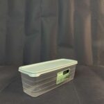 ⁦علبة حفظ تريند مستطيلة 1.4 لتر⁩ - الصورة ⁦6⁩