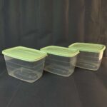 3 * 2,2 lt LONG TREND STORAGE BOX SET - Image 2