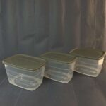 3 * 2,2 lt LONG TREND STORAGE BOX SET - Image 11