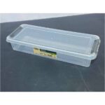 ⁦علبة حفظ جراند فلات سعة 2.5 لتر⁩ - الصورة ⁦3⁩