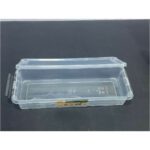 ⁦علبة حفظ جراند فلات سعة 2.5 لتر⁩ - الصورة ⁦4⁩