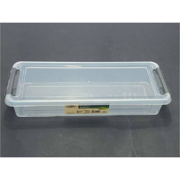 علبة حفظ جراند فلات سعة 2.5 لتر