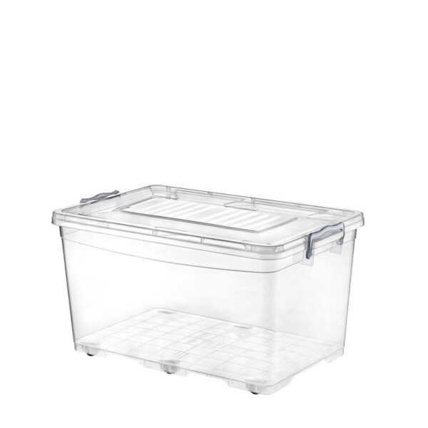 علبة حفظ بعجل حجم كبير 50 لتر