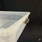 Under Bed Storage Box – 55 L - Image 2