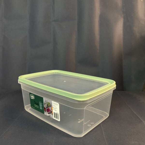 4,5 LT DUO STORAGE BOX  /  new