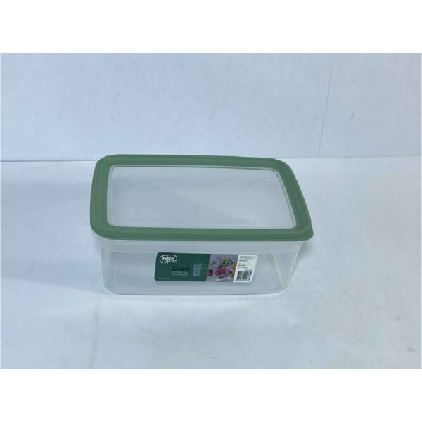 4,5 LT DUO STORAGE BOX  /  new