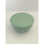 2,5 LT Sandy High Frosted Bowl W/H Cover - Image 2