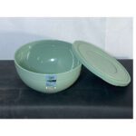2,5 LT Sandy High Frosted Bowl W/H Cover - Image 3