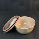 ⁦بولة دورا  بغطاء محكم  سعة 1.3 لتر⁩ - الصورة ⁦3⁩