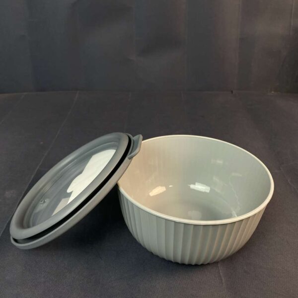 بولة دورا  بغطاء محكم  سعة 1.3 لتر