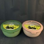 2,6 LT Airtight DORA Bowl with Lid / new