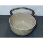 4,2 LT Airtight DORA Bowl with Lid / new - Image 2