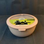 ⁦بولة دورا بغطاء محكم سعة 4.2 لتر⁩ - الصورة ⁦2⁩