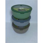 4,2 LT Airtight DORA Bowl with Lid / new - Image 16