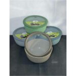 4,2 LT Airtight DORA Bowl with Lid / new - Image 12