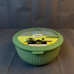 ⁦بولة دورا بغطاء محكم سعة 4.2 لتر⁩ - الصورة ⁦4⁩