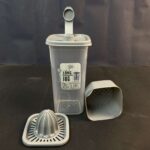 1500 ML Tower Jug +Strainer +  Lemon Squeezer  / NEW - Image 3