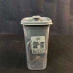 1500 ML Tower Jug +Strainer +  Lemon Squeezer  / NEW - Image 4