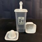 1500 ML Tower Jug +Strainer +  Lemon Squeezer  / NEW - Image 8