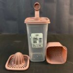1500 ML Tower Jug +Strainer +  Lemon Squeezer  / NEW