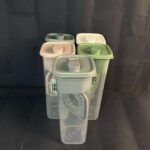 دورق ديتوكس بالغطاء 2 لتر+ عصارة ليمون