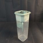 ⁦دورق ديتوكس بالغطاء 2 لتر+ عصارة ليمون⁩ - الصورة ⁦4⁩