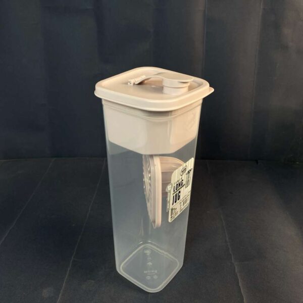 2 Lt Tower Jug +Strainer + Lemon Squeezer / NEW